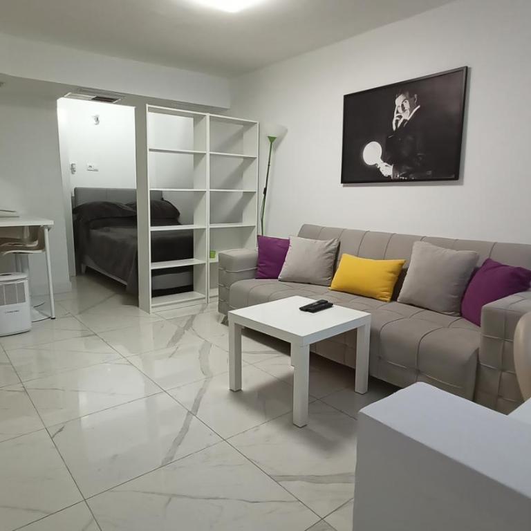 Tesla - Apartman sa 1 Spavaćom Sobom - 21