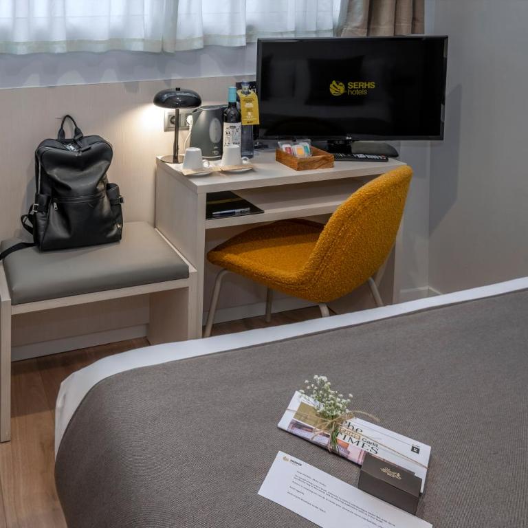 SERHS Carlit Boutique Hotel - Small Double Room - 5