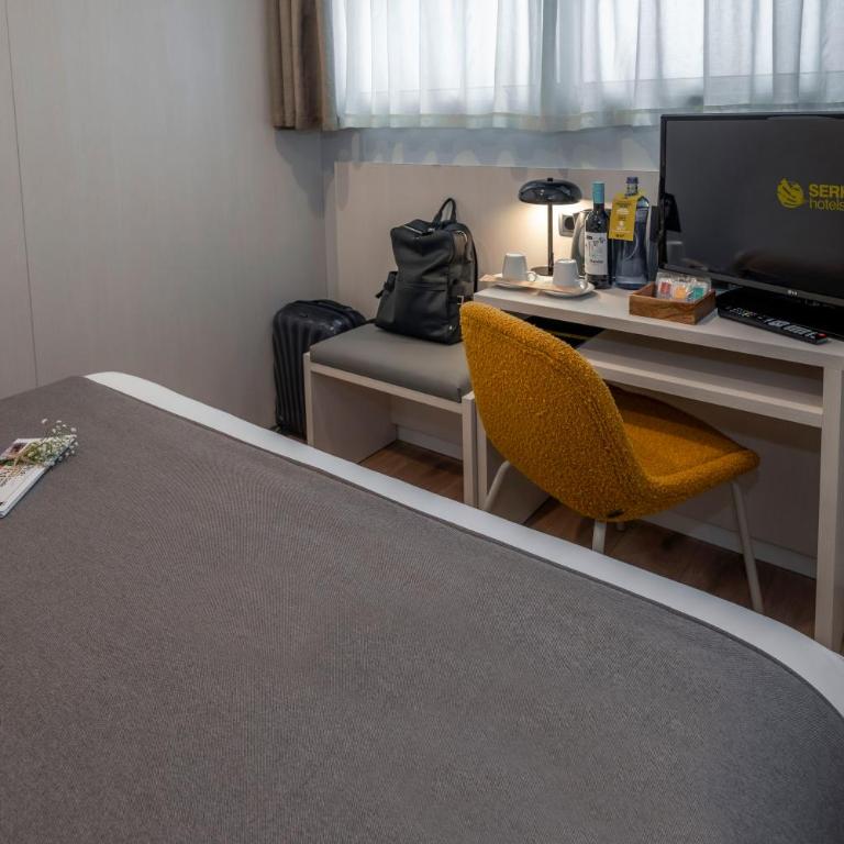 SERHS Carlit Boutique Hotel - Small Double Room - 6