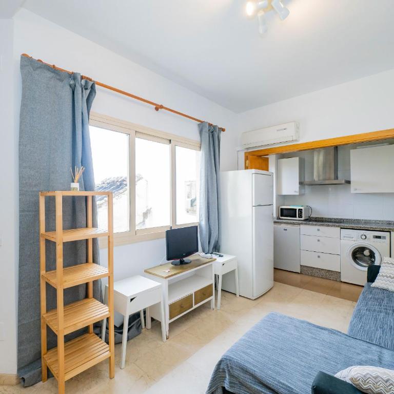 Cubo's Apartamento San Rafael Malaga - Apartamento - 7