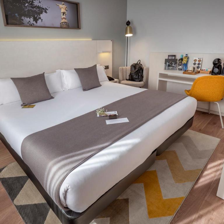 SERHS Carlit Boutique Hotel - Double Room with Balcony - 4