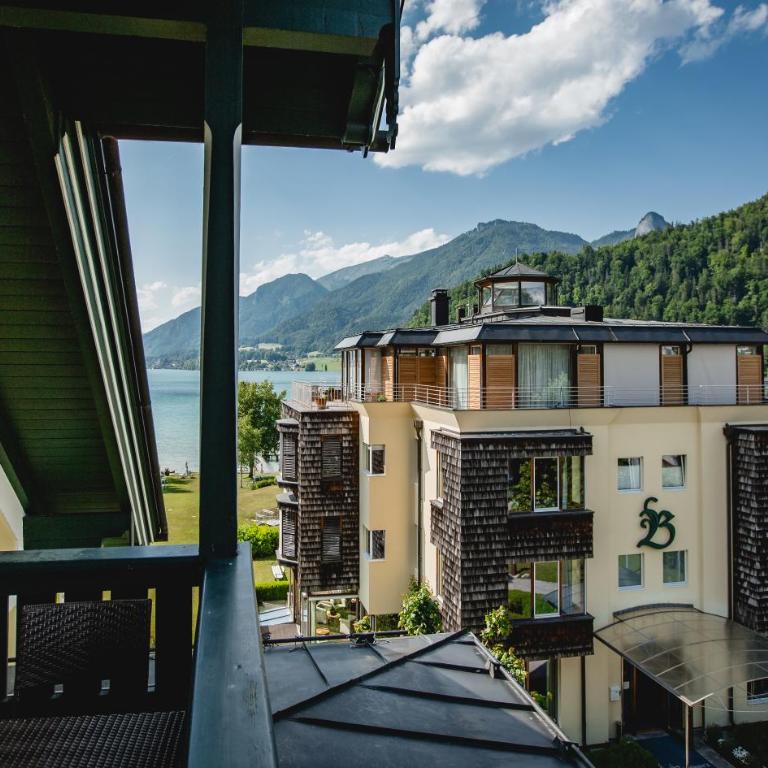 Seehotel Brandauer's Villen - Familiensuite mit Balkon - 8