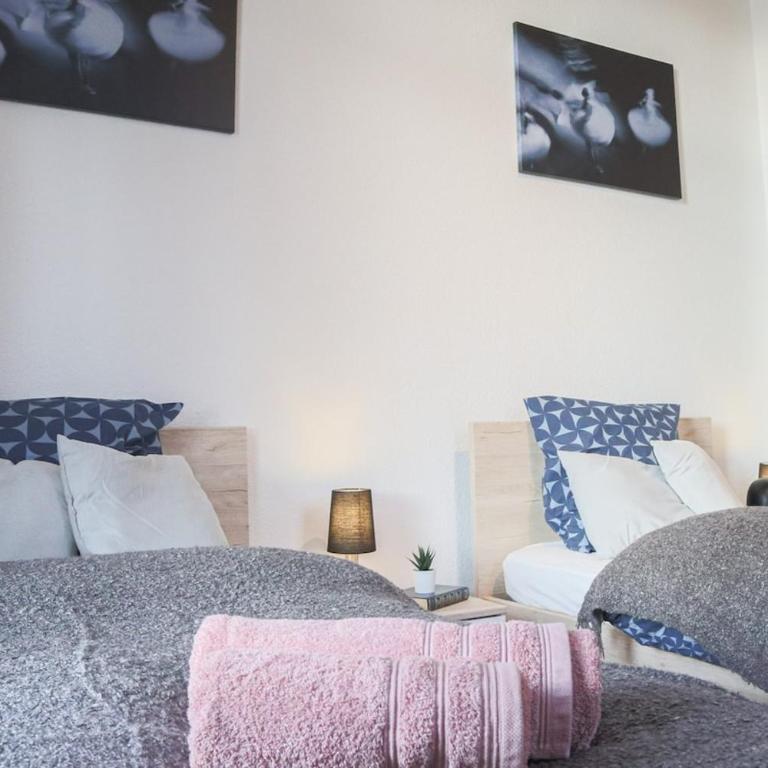 Le Coquet, bord de l'eau - Appartamento con 3 Camere da Letto - 11