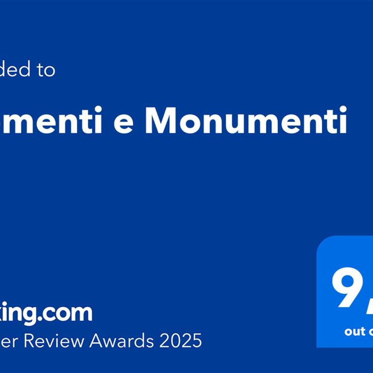 Momenti e Monumenti - Two-Bedroom House - 44