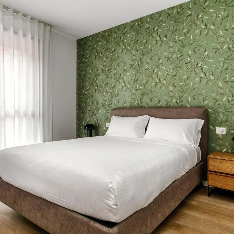 Limehome Milan Park Towers - Appartamento con 1 Camera da Letto e Divano-Letto - 7