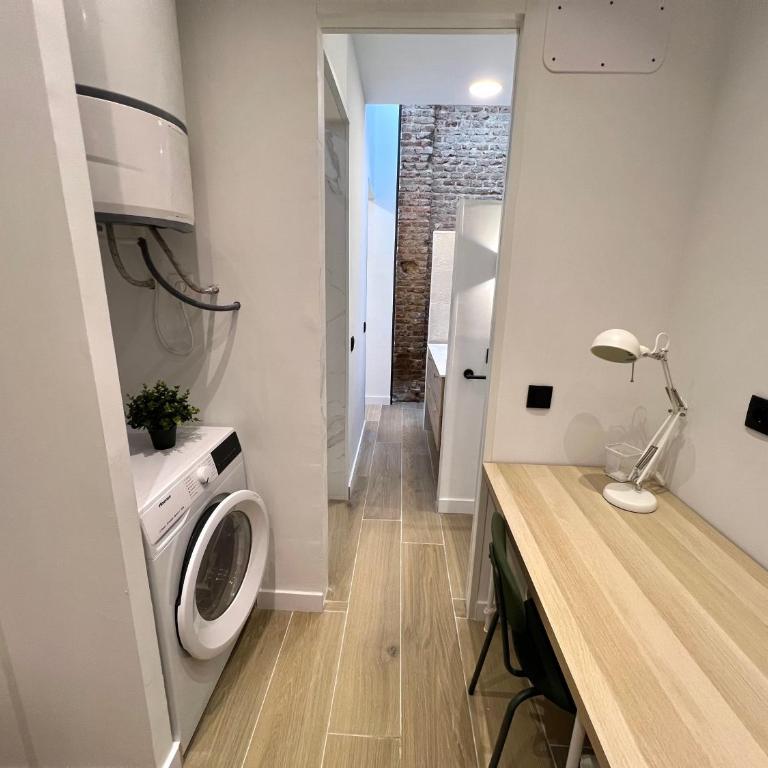 Loft Navas A by Property - Two-Bedroom Apartment - 14