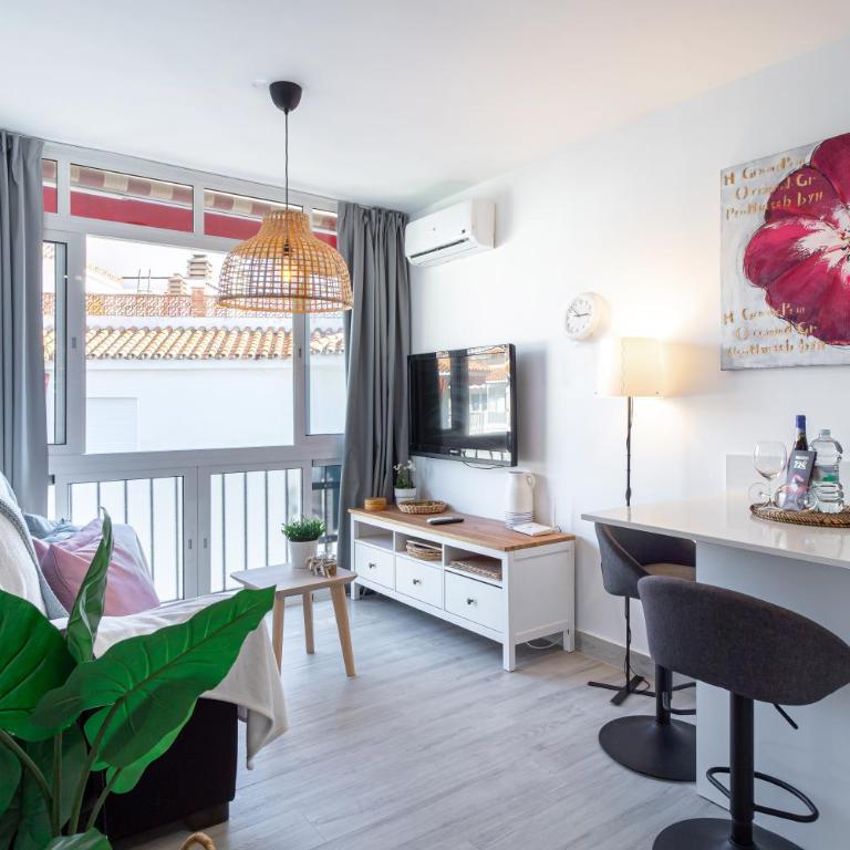 Central Studio by Casasol - Estudio Deluxe - 2