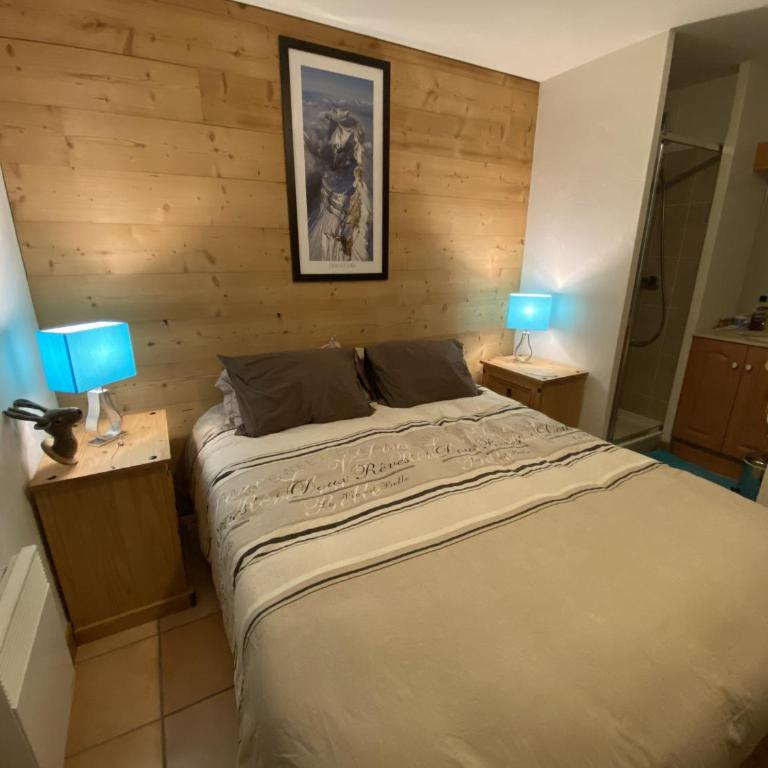 les 7 laux immobilier chalet C - Appartement avec Terrasse - 4