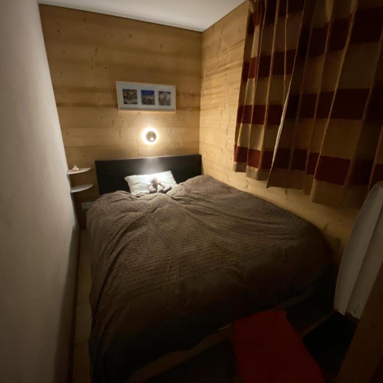 les 7 laux immobilier chalet C - Appartement avec Terrasse - 5