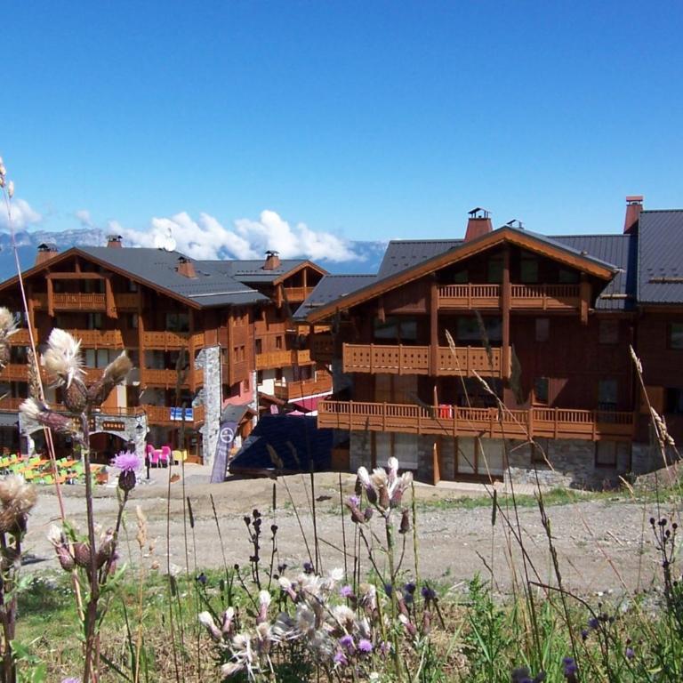 les 7 laux immobilier chalet C - Appartement avec Terrasse - 13