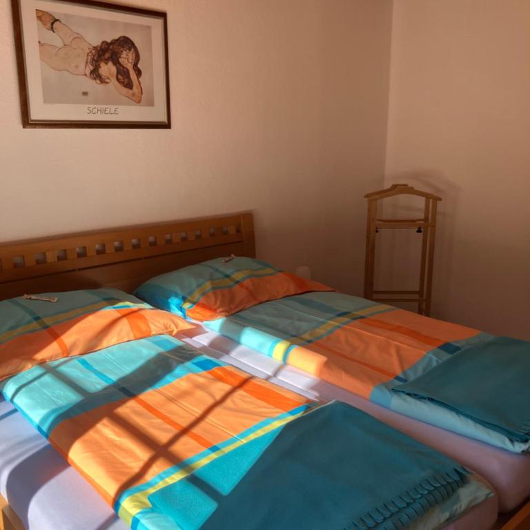 Ferienwohnung Susanne Hillbrand - Appartement avec Vue sur la Montagne - 88