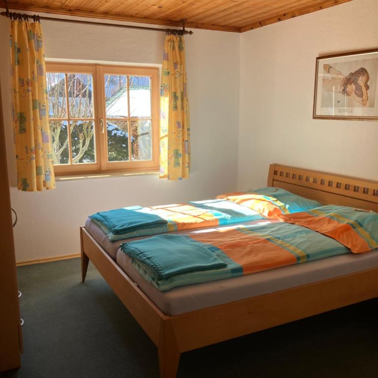 Ferienwohnung Susanne Hillbrand - Appartement avec Vue sur la Montagne - 86