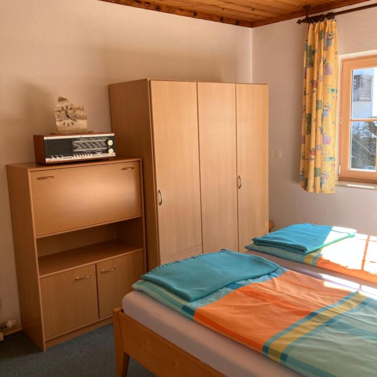 Ferienwohnung Susanne Hillbrand - Appartement avec Vue sur la Montagne - 87