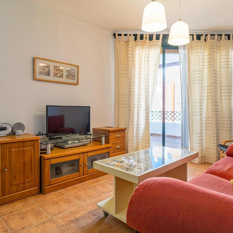 Awesome Apartment In Tarifa - Two-Bedroom Apartment - 1