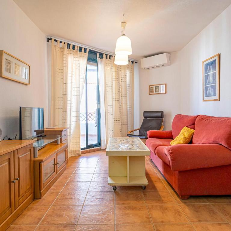 Awesome Apartment In Tarifa - Two-Bedroom Apartment - 5