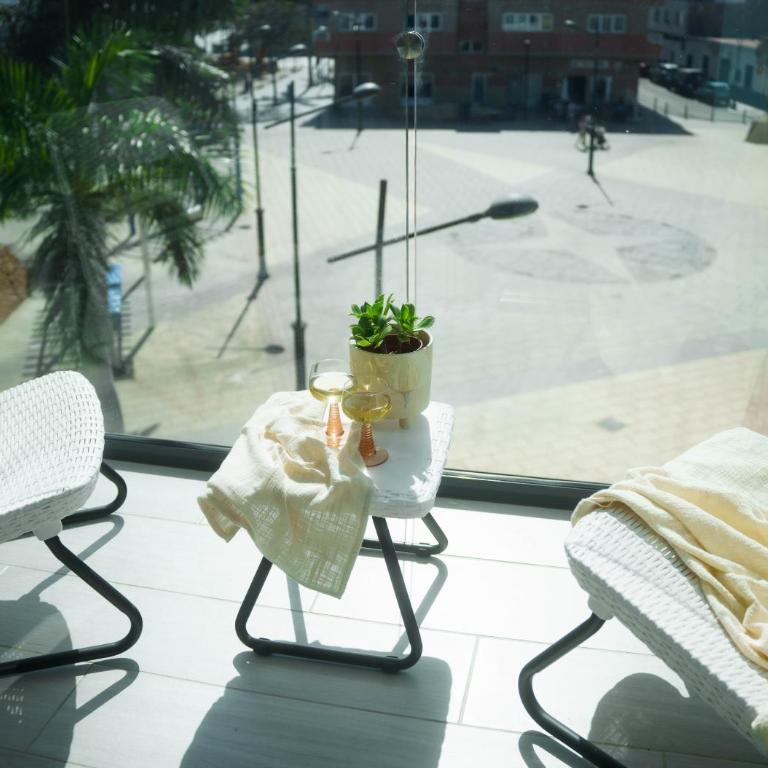 Golden Suite Plaza - Apartamento de 1 dormitorio con jacuzzi privado - 30