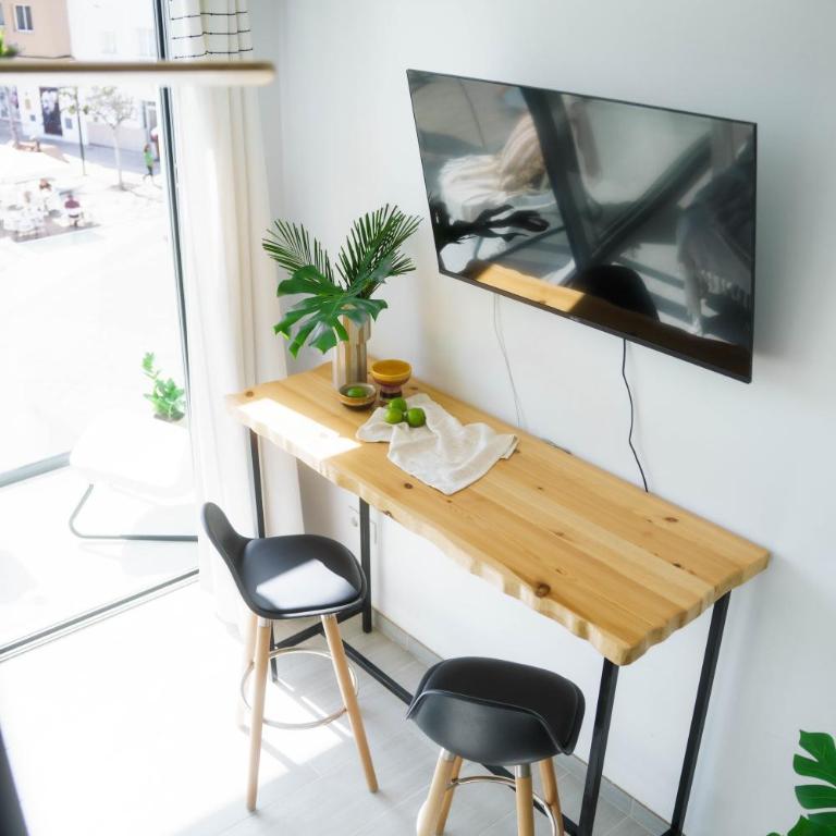 Golden Suite Plaza - Apartamento de 1 dormitorio con jacuzzi privado - 27