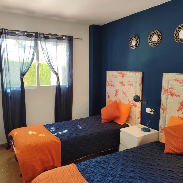 2 bedroom, Sea Front Complex w Pool and private garden - Apartamento de 2 dormitorios - 3