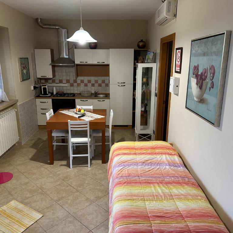 B&B Villa Grassi - Appartamento con 1 Camera da Letto (2 Adulti) - 3