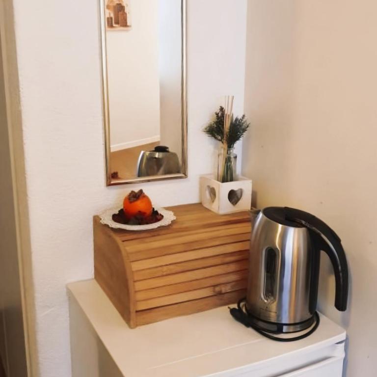 KB CityRooms Self-Check-In - Doppel-/Zweibettzimmer mit Bad - 3