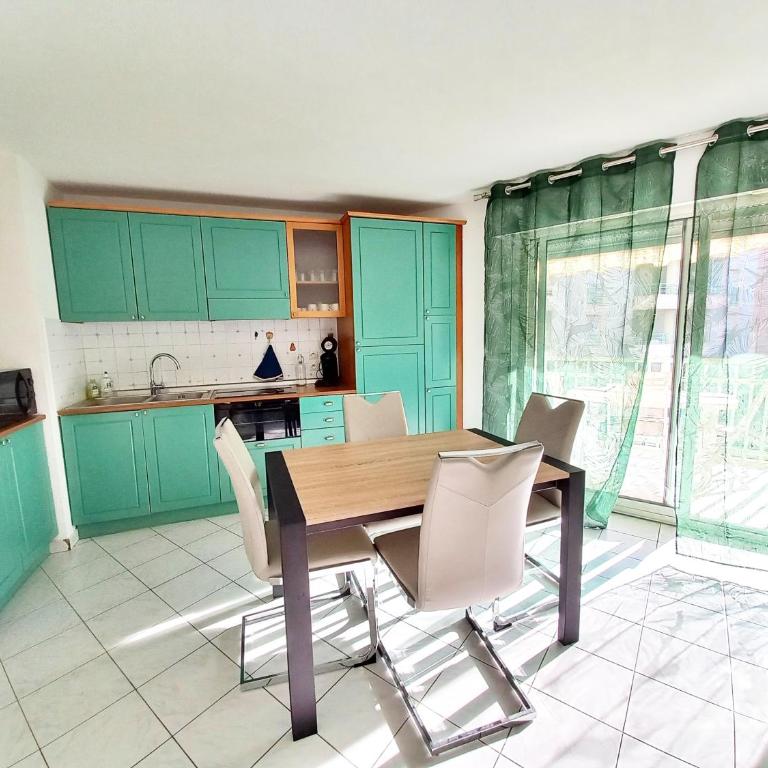 " Lou Favouio" T2- Port Fréjus- Tout à pied - Appartamento con 1 Camera da Letto - 9