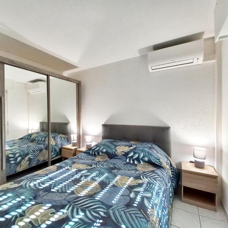 " Lou Favouio" T2- Port Fréjus- Tout à pied - Appartamento con 1 Camera da Letto - 4