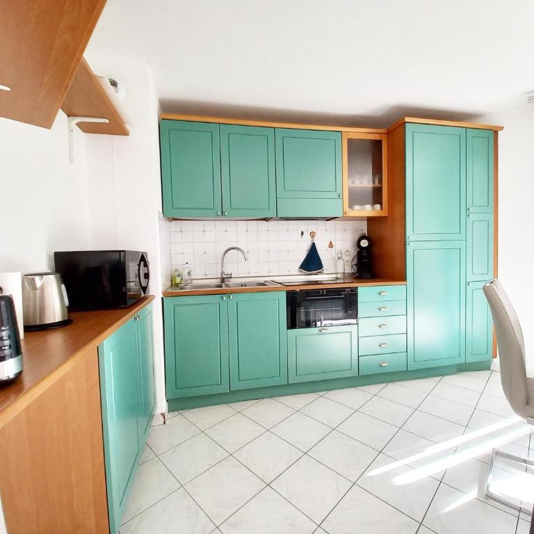 " Lou Favouio" T2- Port Fréjus- Tout à pied - Appartamento con 1 Camera da Letto - 3
