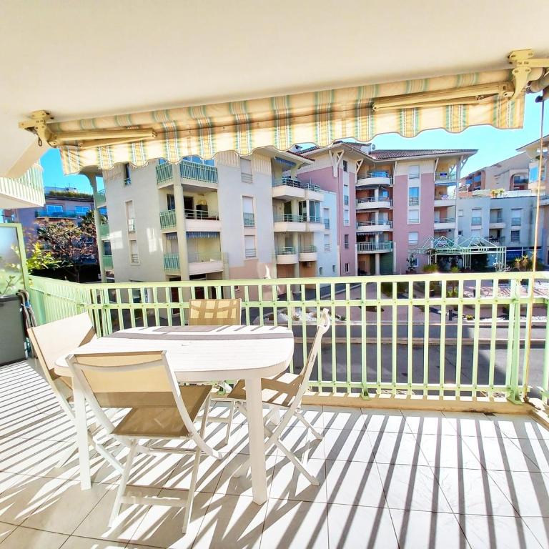 " Lou Favouio" T2- Port Fréjus- Tout à pied - Appartamento con 1 Camera da Letto - 25