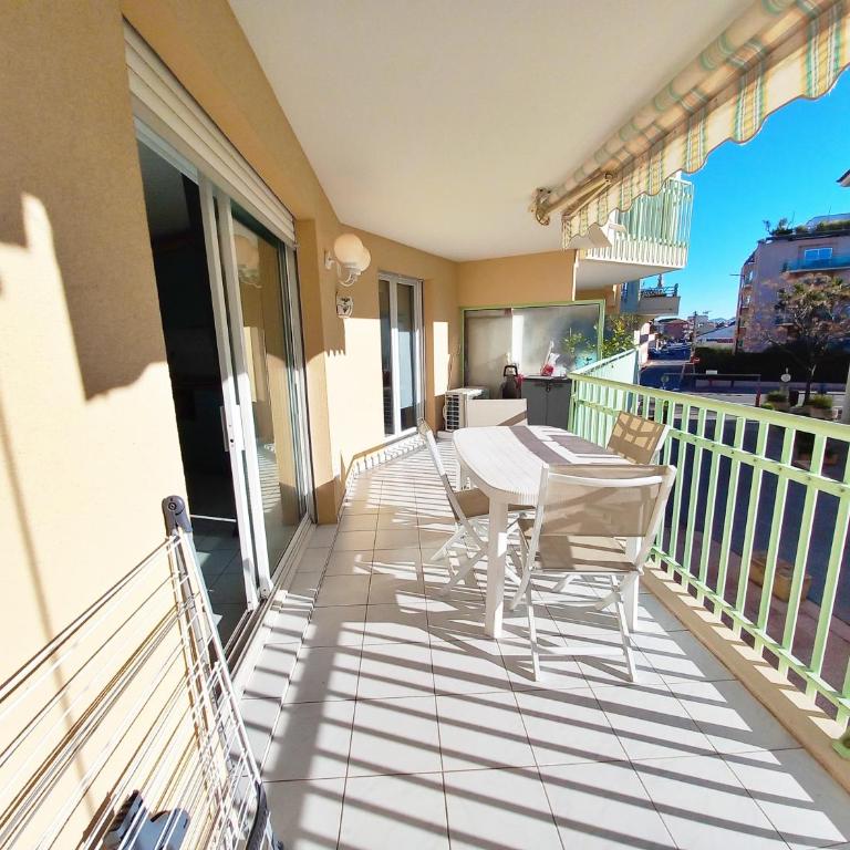 " Lou Favouio" T2- Port Fréjus- Tout à pied - Appartamento con 1 Camera da Letto - 26