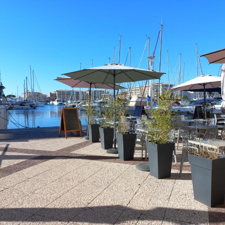 " Lou Favouio" T2- Port Fréjus- Tout à pied - Appartamento con 1 Camera da Letto - 29