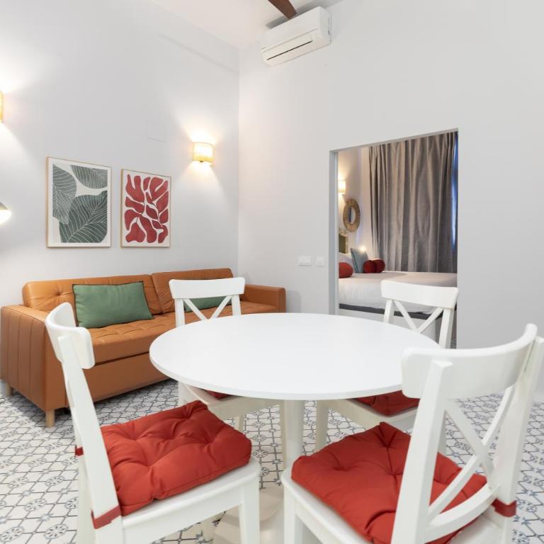 The Little Village Apartments - One-Bedroom Apartment - 10