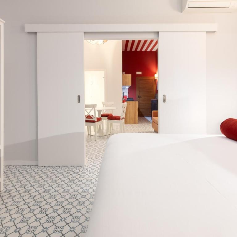 The Little Village Apartments - One-Bedroom Apartment - 17