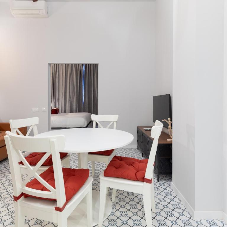 The Little Village Apartments - One-Bedroom Apartment - 15