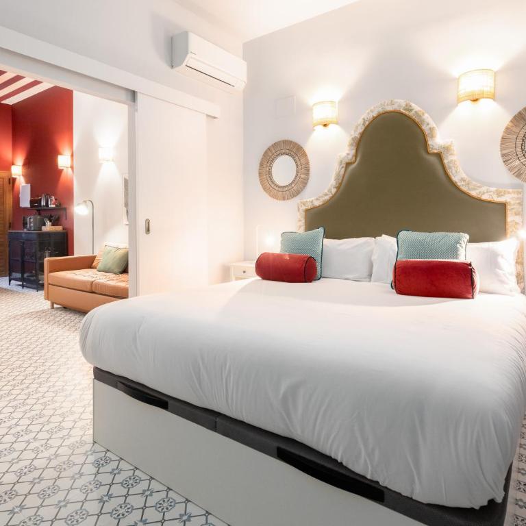 The Little Village Apartments - One-Bedroom Apartment - 4
