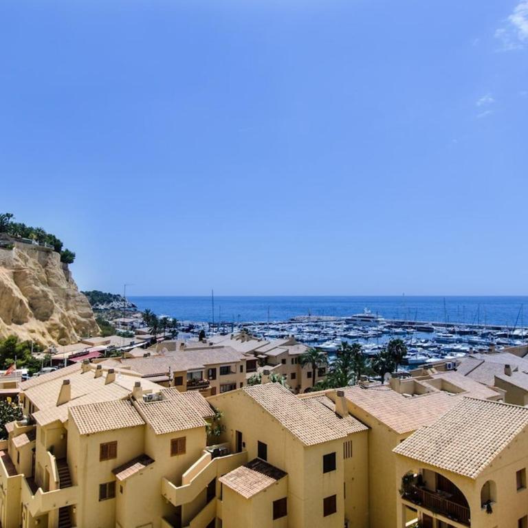 Apartment in Altea - Marina Greenwich - Apartamento de 2 dormitorios - 5