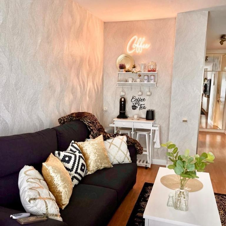 Estudio en primera línea de mar de Marbella - Studio with Sea View - 4