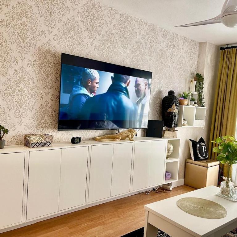 Estudio en primera línea de mar de Marbella - Studio with Sea View - 10