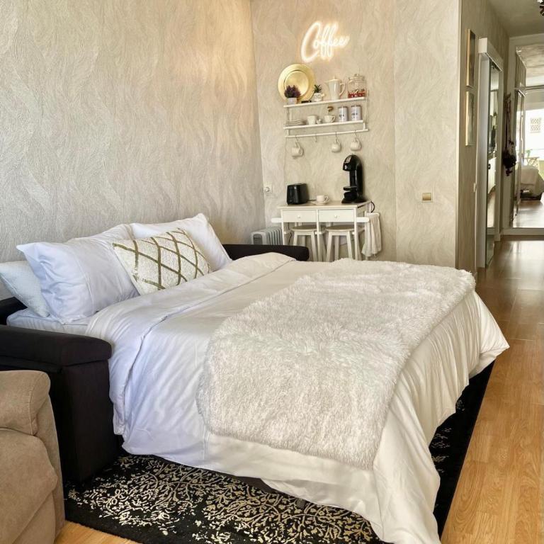 Estudio en primera línea de mar de Marbella - Studio with Sea View - 11