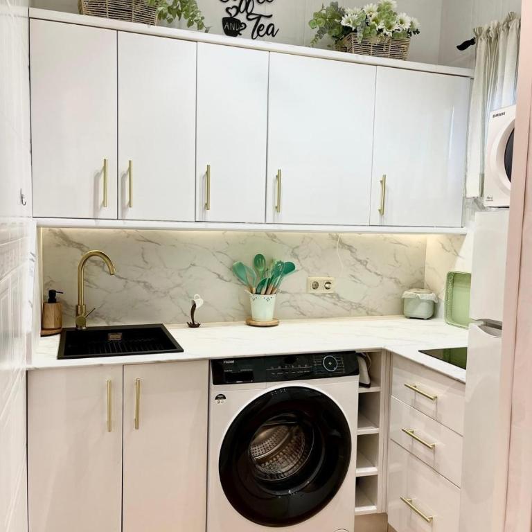 Estudio en primera línea de mar de Marbella - Studio with Sea View - 12