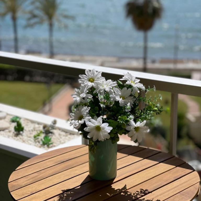 Estudio en primera línea de mar de Marbella - Studio with Sea View - 16