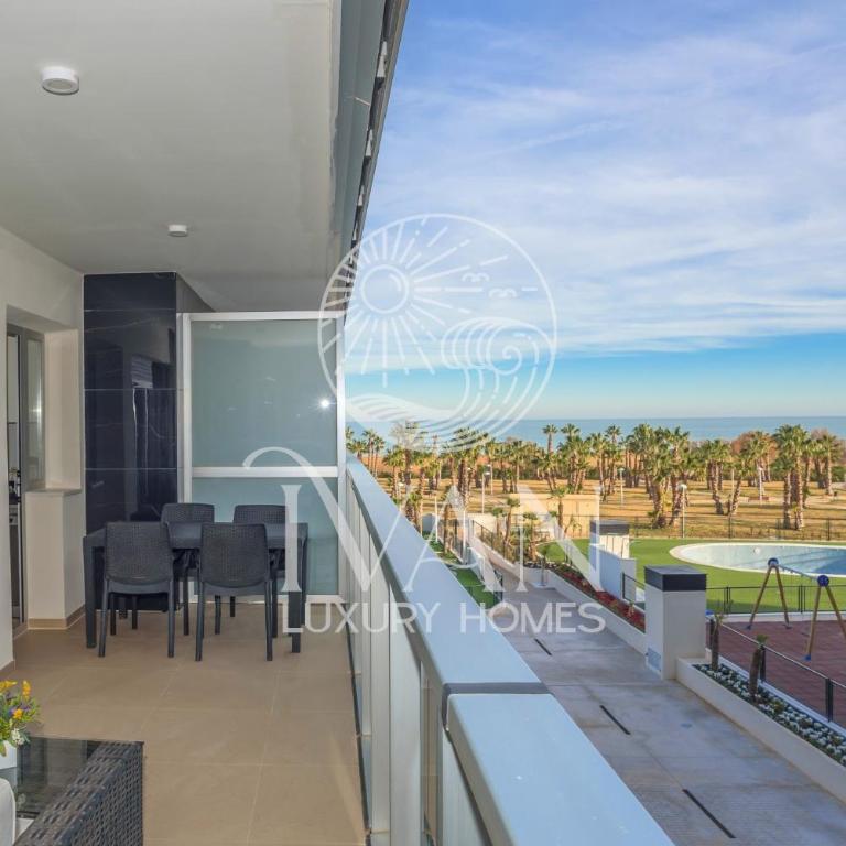 Casa Brisamarina Ivan Luxury Homes 2ªPlta Sur 1ªLínea - Apartamento de 2 dormitorios - 1