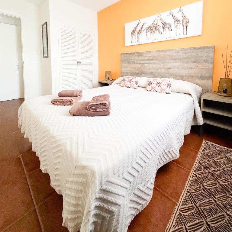 Apartamentos Cristamar Centro y Playa - Apartamento - 8