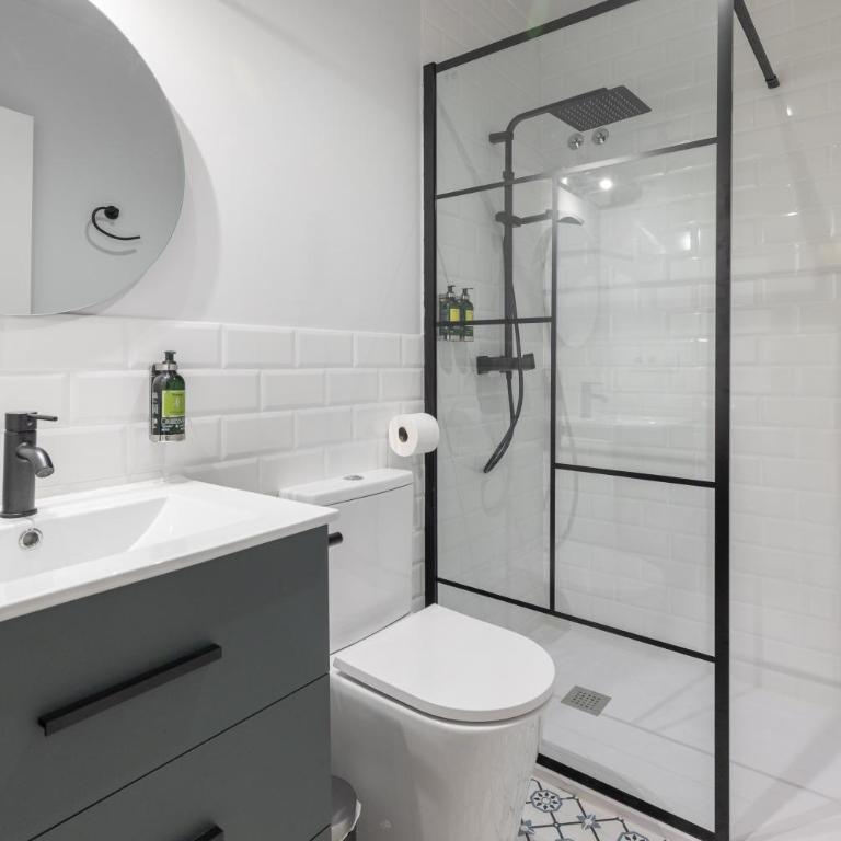 The Little Village Apartments - One-Bedroom Apartment - 30