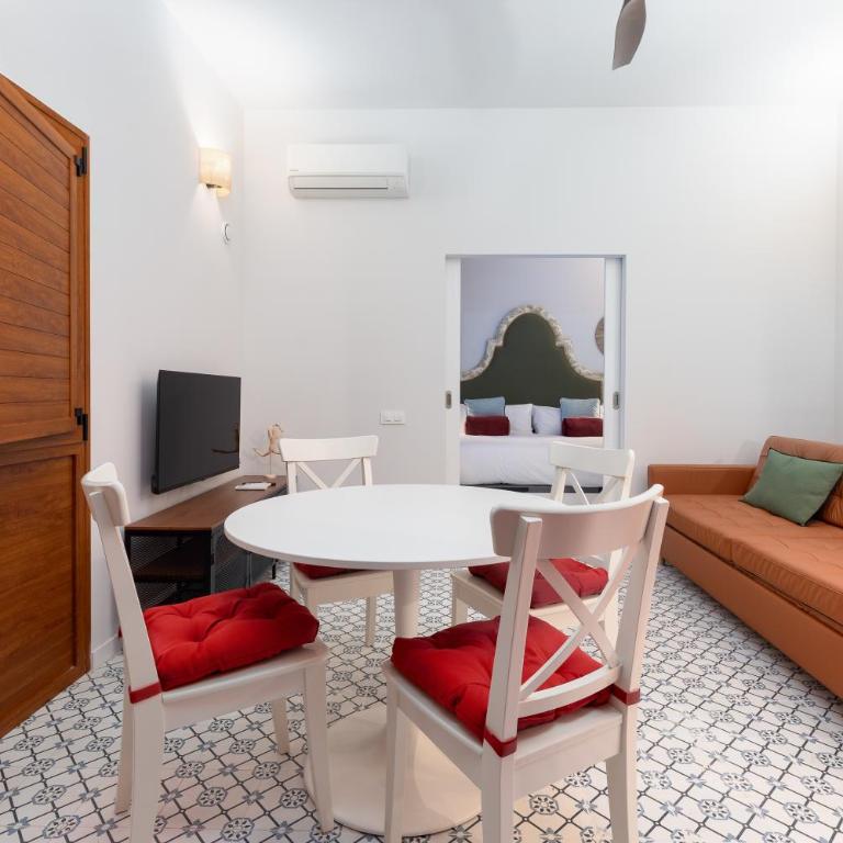 The Little Village Apartments - One-Bedroom Apartment - 20