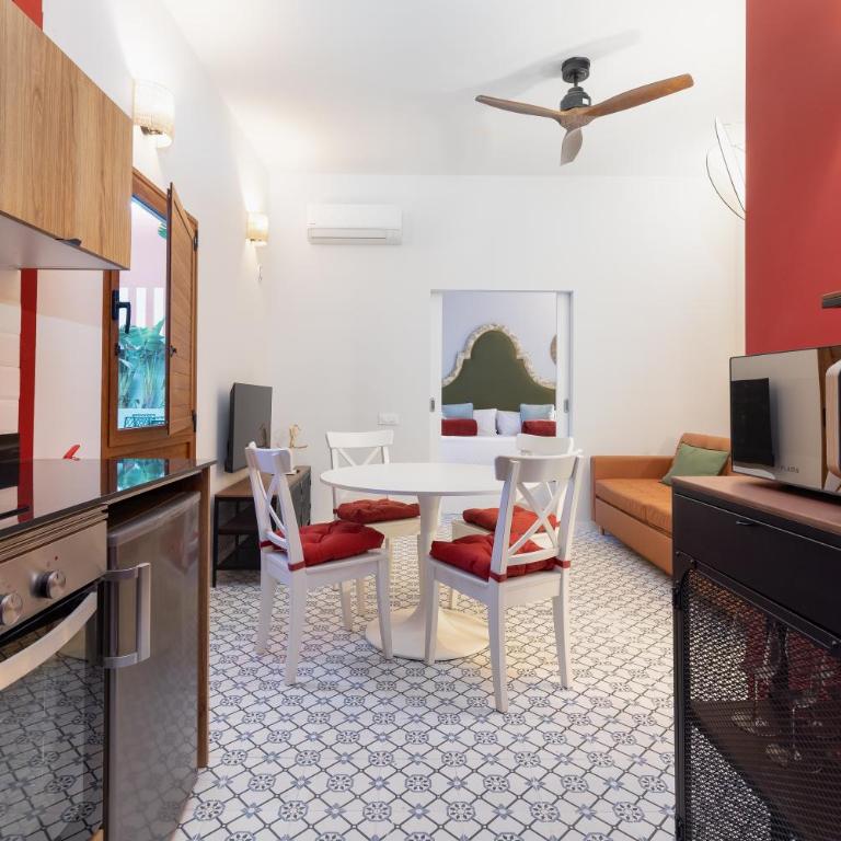 The Little Village Apartments - One-Bedroom Apartment - 24
