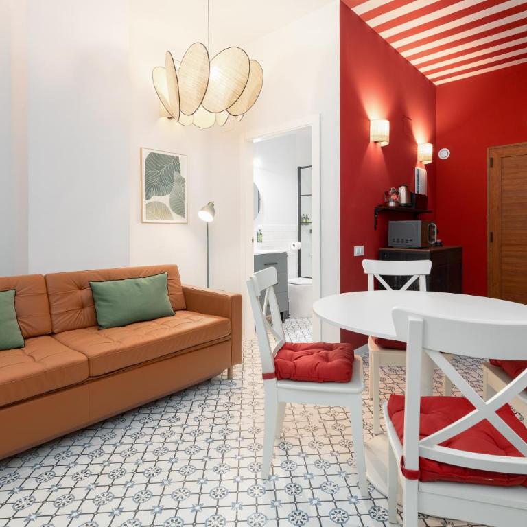 The Little Village Apartments - One-Bedroom Apartment - 34