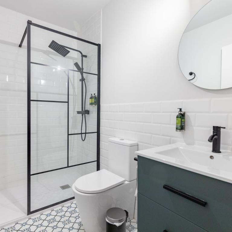 The Little Village Apartments - One-Bedroom Apartment - 40
