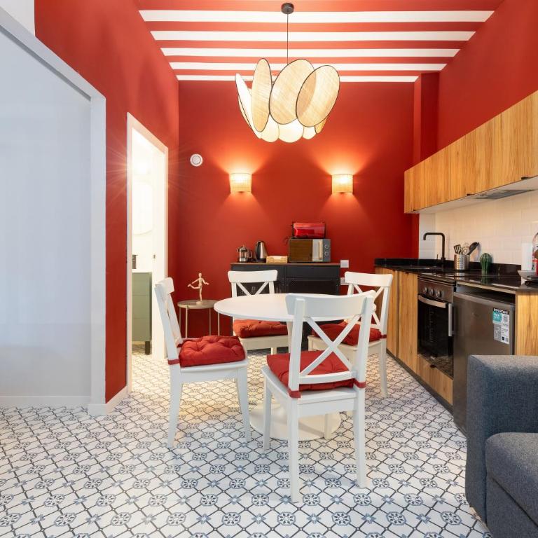 The Little Village Apartments - One-Bedroom Apartment - 39
