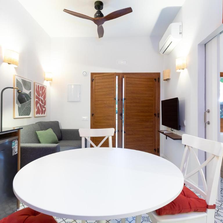 The Little Village Apartments - One-Bedroom Apartment - 49