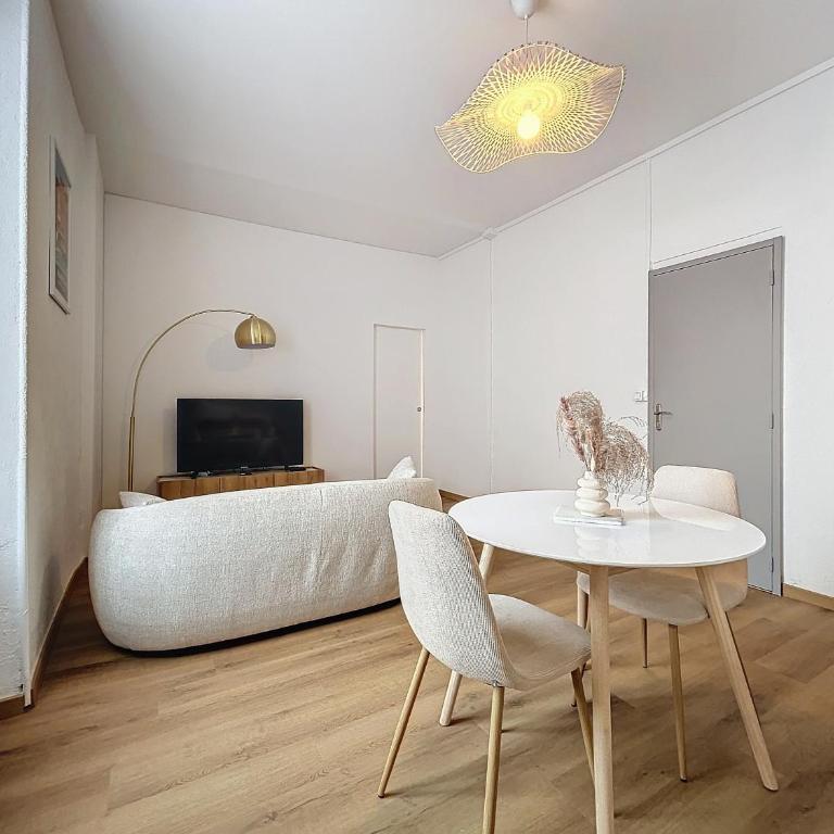 Le Petit Sud - Appartement Proche des Halles - Wifi - Appartamento con 1 Camera da Letto - 7